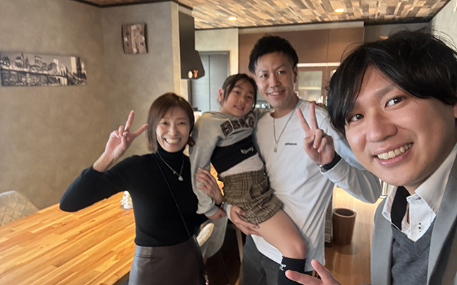 仙台南リフォームショールームお客様の声：名取市　N様