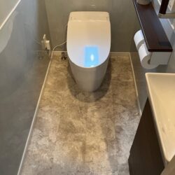 オノヤ 仙台中山リフォームショールーム ブログ「仙台市　トイレ工事」