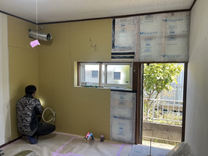 オノヤ 仙台中山リフォームショールーム ブログ「仙台市　キッチンリフォーム工事」