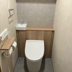 オノヤ 仙台中山リフォームショールーム ブログ「仙台市　トイレ工事(マンション)」