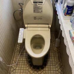 オノヤ 仙台中山リフォームショールーム ブログ「仙台市リフォーム　ウォシュレット交換工事」