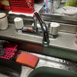 オノヤ 仙台中山リフォームショールーム ブログ「仙台市　キッチンの水栓リフォーム」