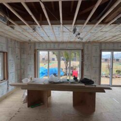 オノヤ 仙台中山リフォームショールーム ブログ「仙台市にて全面リフォーム進行中　断熱工事」