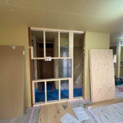 オノヤ 仙台中山リフォームショールーム ブログ「仙台市にて全面リフォーム進行中」