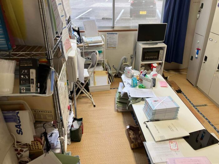 オノヤ 仙台南リフォームショールーム ブログ「名取市　タタミ交換工事」