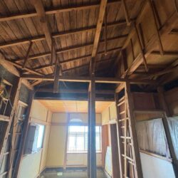 オノヤ 仙台中山リフォームショールーム ブログ「仙台市　水廻りリフォーム工事　解体」