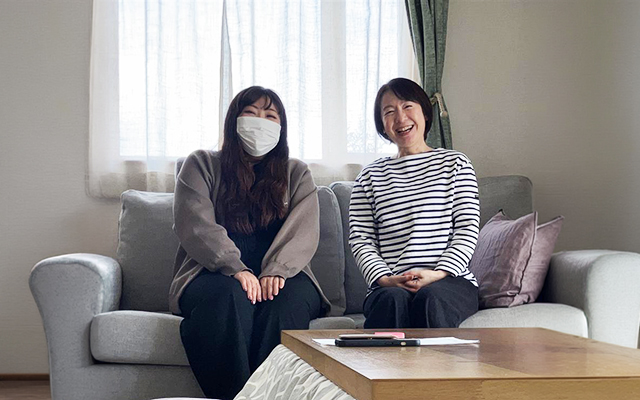 仙台南リフォームショールームお客様の声：F様