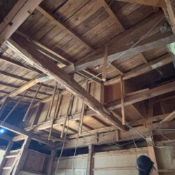オノヤ 仙台中山リフォームショールーム ブログ「仙台市にて水廻りリフォーム　解体完了」