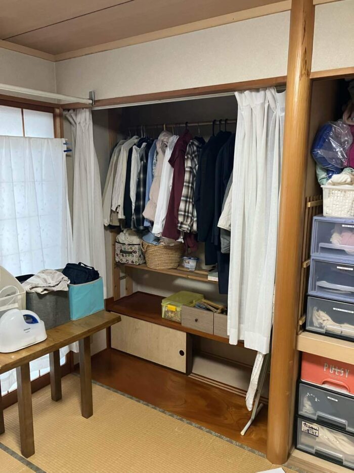 オノヤ 仙台南リフォームショールーム ブログ「畳からフローリングの内装工事」