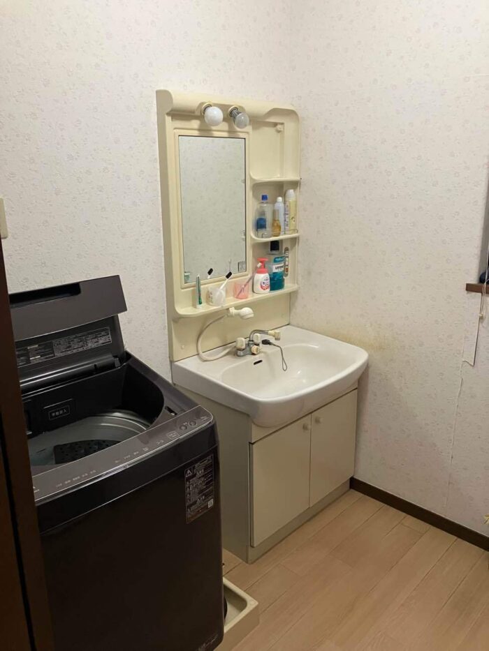 オノヤ 仙台南リフォームショールーム ブログ「名取市　トイレ・洗面台交換工事」