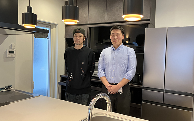 仙台中山リフォームショールームお客様の声：仙台市泉区　O様