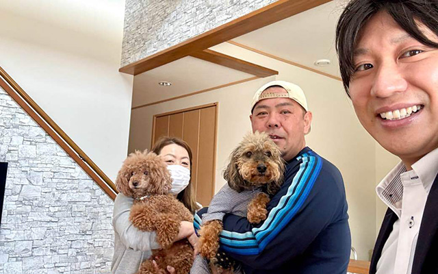 仙台南リフォームショールームお客様の声：名取市　K様