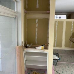 オノヤ 仙台南リフォームショールーム ブログ「岩沼市でオススメ！造作収納を造る!  Ⅲ」