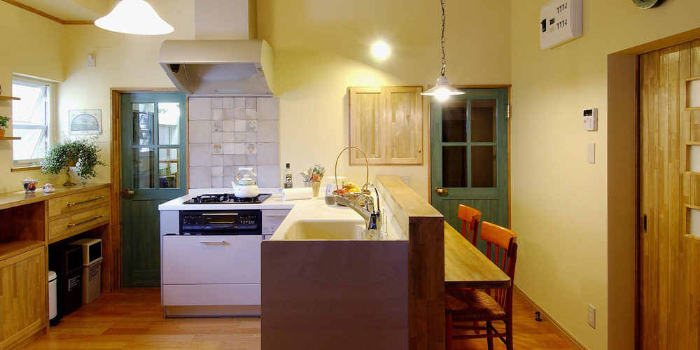 見た目だけではないデザイン