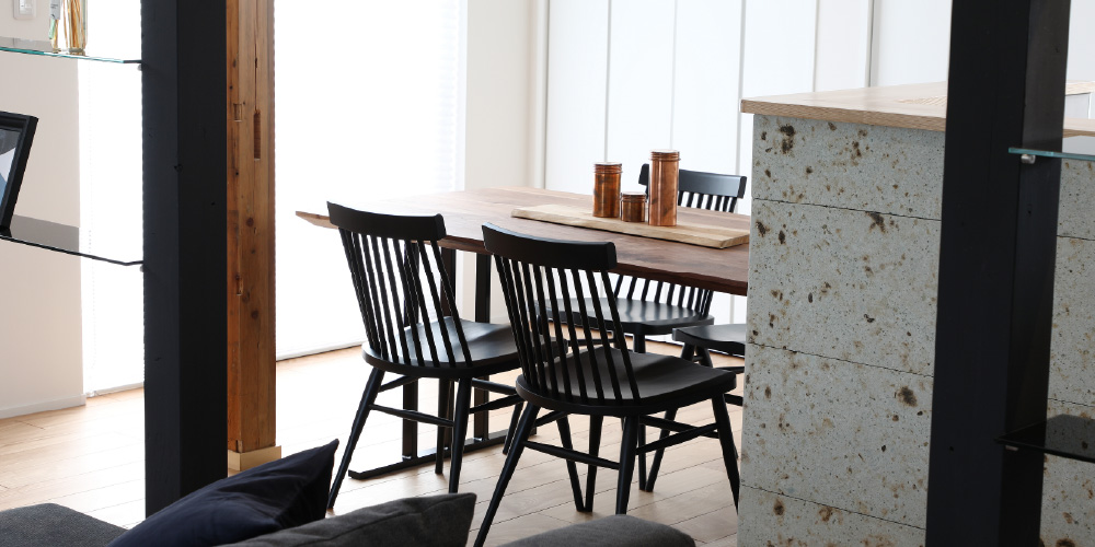 私たちは生活提案業です