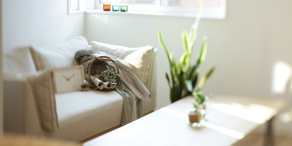 住まいにもっと、あなたらしさを