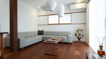 居心地のよい間取り