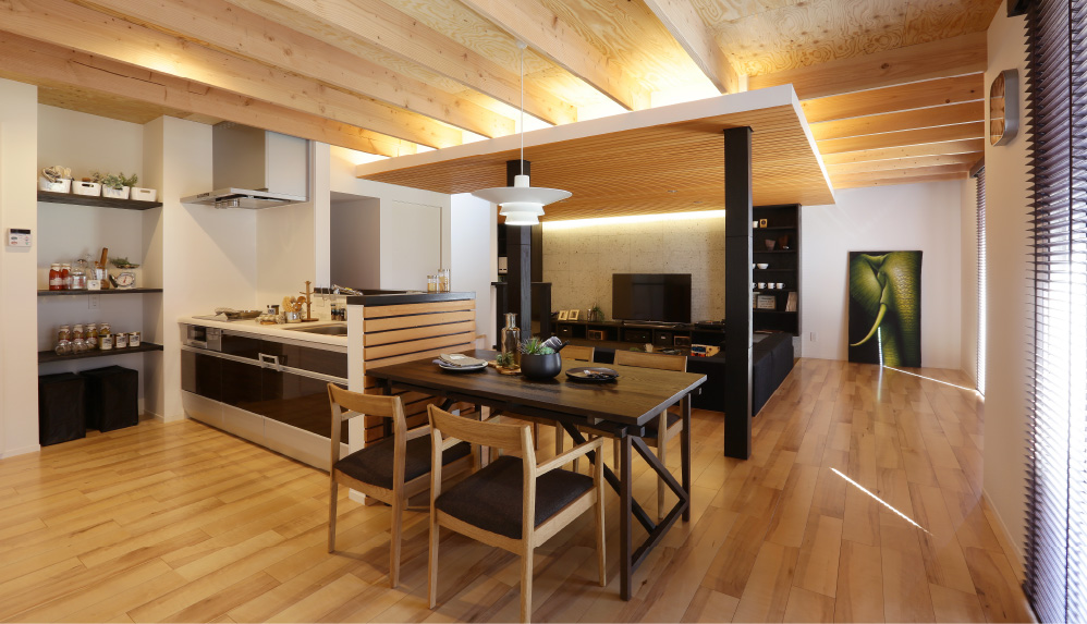 オノヤの1階まるごとリフォームについてご紹介