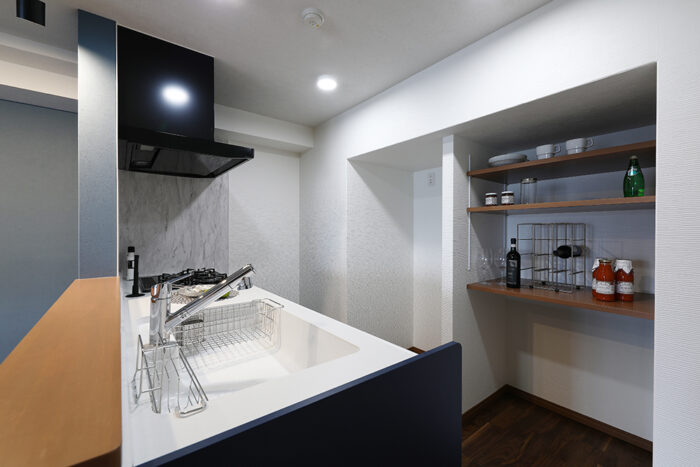 リフォーム施工事例:フルリフォーム 私らしい暮らしを叶えたマンションリフォーム