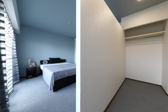 リフォーム施工事例:フルリフォーム 私らしい暮らしを叶えたマンションリフォーム