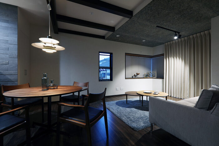 リフォーム施工事例：フルリフォーム　家族に優しい住まい