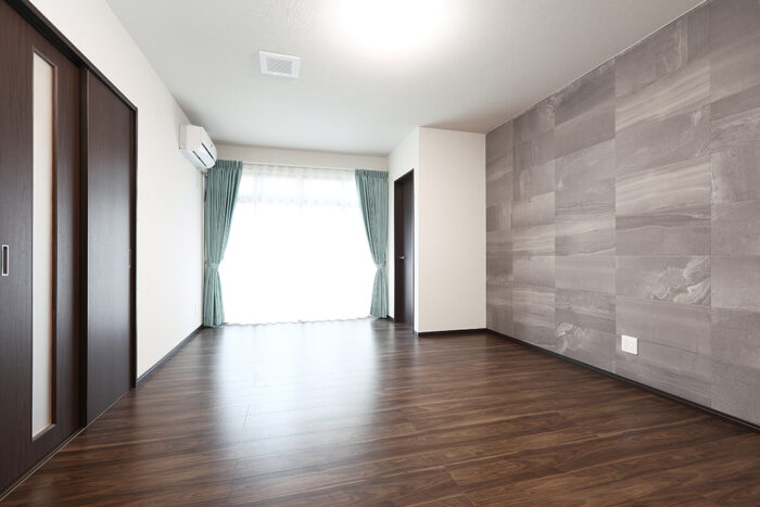 リフォーム施工事例：フルリフォーム　家族に優しい住まい