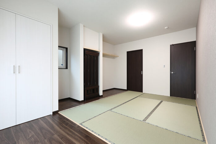 リフォーム施工事例：フルリフォーム　家族に優しい住まい