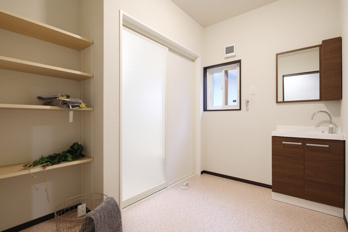 リフォーム施工事例：フルリフォーム　家族に優しい住まい