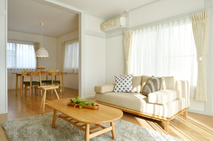 リフォーム施工事例：宇都宮市　中古住宅でスタートする、家族4人での新たな生活