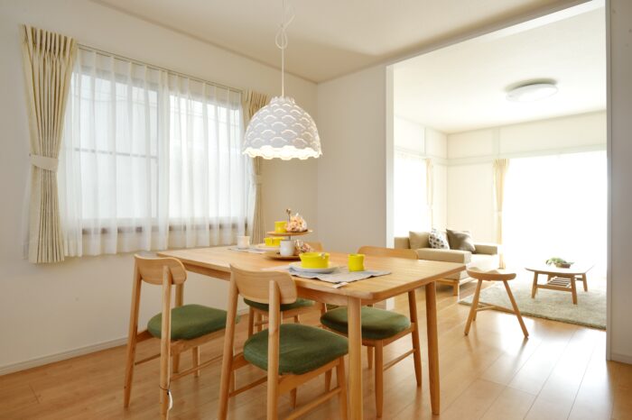 リフォーム施工事例：宇都宮市　中古住宅でスタートする、家族4人での新たな生活