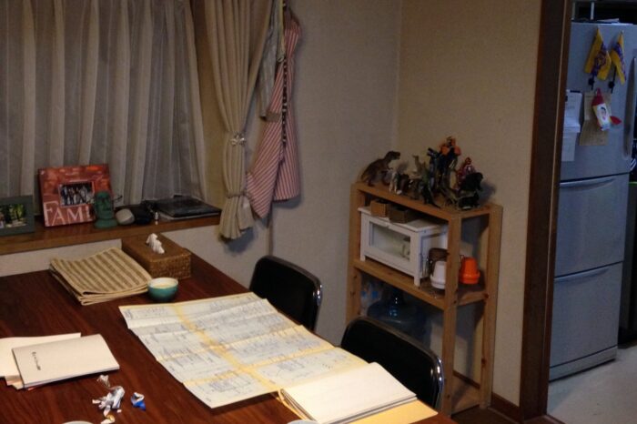 リフォーム施工事例：フルリフォーム　西海岸テイストでリゾートのような暮らしを Before