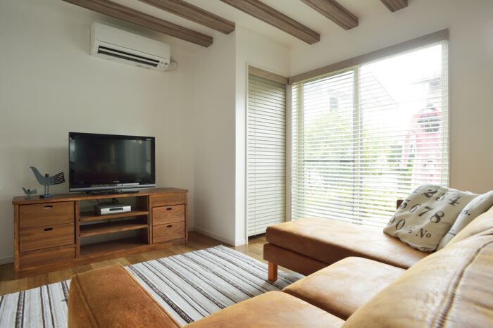 リフォーム施工事例：フルリフォーム　西海岸テイストでリゾートのような暮らしを