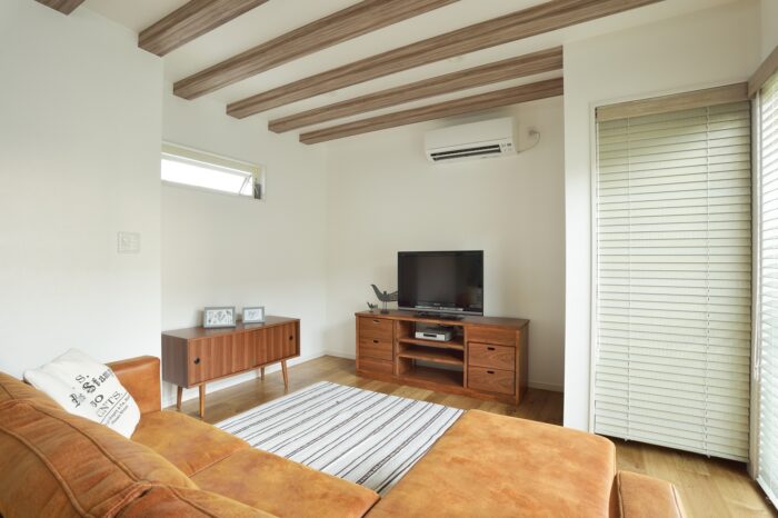 リフォーム施工事例：フルリフォーム　西海岸テイストでリゾートのような暮らしを