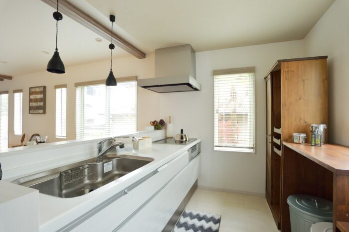 リフォーム施工事例：フルリフォーム　西海岸テイストでリゾートのような暮らしを