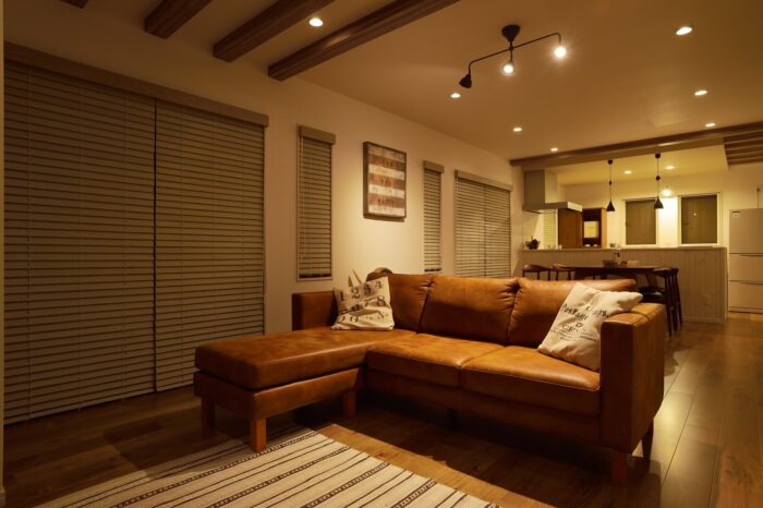 リフォーム施工事例：フルリフォーム　西海岸テイストでリゾートのような暮らしを