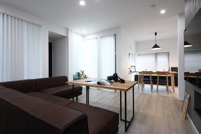 フルリフォーム　simple is best style