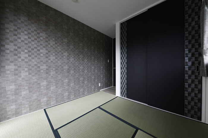 リフォーム施工事例:フルリフォーム simple is best style