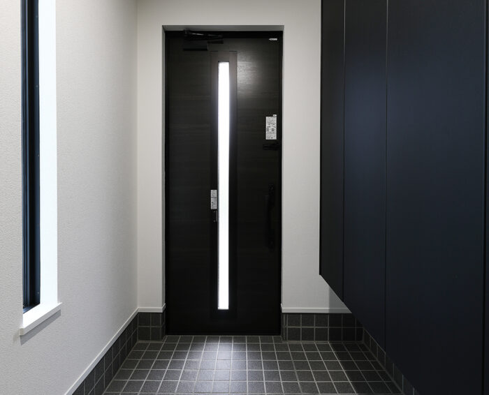 リフォーム施工事例:フルリフォーム simple is best style