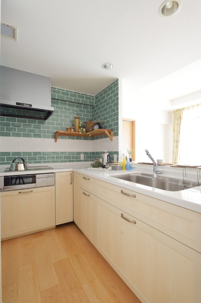 リフォーム施工事例：「こだわり」集まるリラクゼーションLDKリフォーム