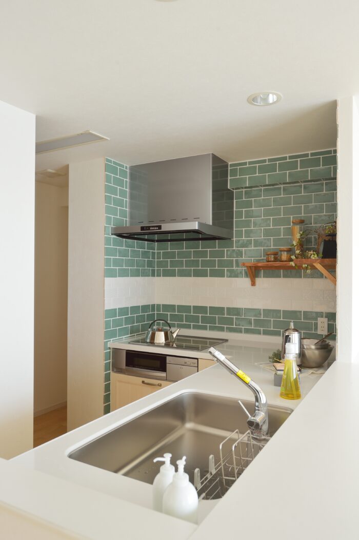 リフォーム施工事例：「こだわり」集まるリラクゼーションLDKリフォーム