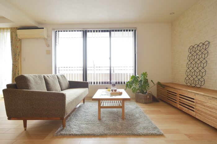 リフォーム施工事例：「こだわり」集まるリラクゼーションLDKリフォーム