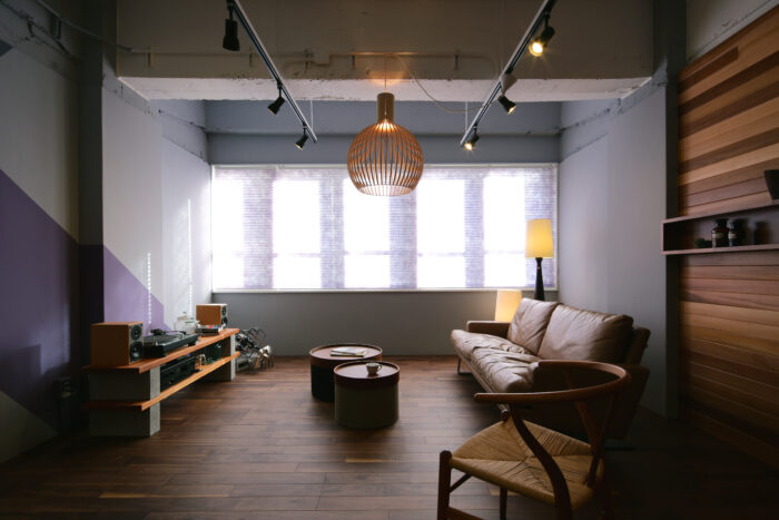 リフォーム施工事例:宇都宮市 繊細な美が宿るRC造フルリノベーション