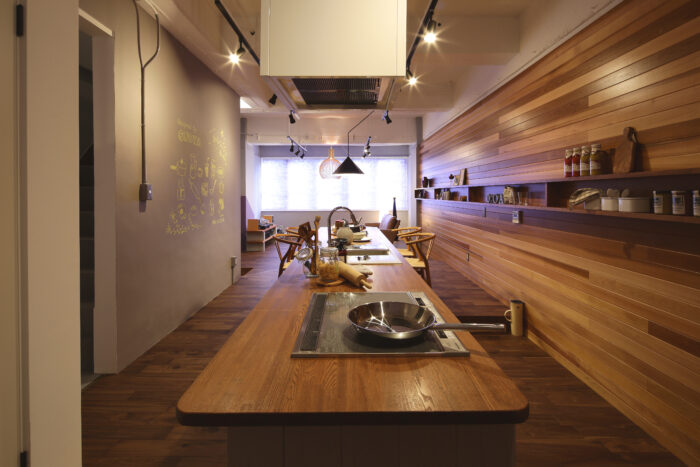 リフォーム施工事例:宇都宮市 繊細な美が宿るRC造フルリノベーション