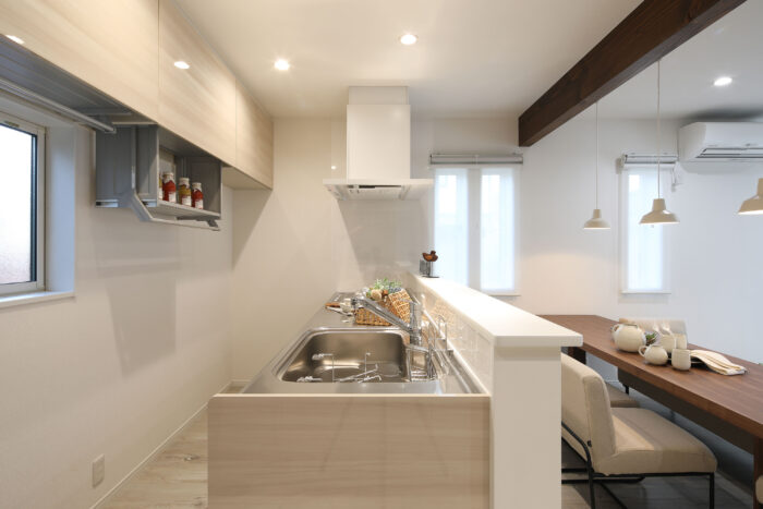 リフォーム施工事例:宇都宮市 ソフトカジュアルな空間〜インテリアが作るライフスタイル〜