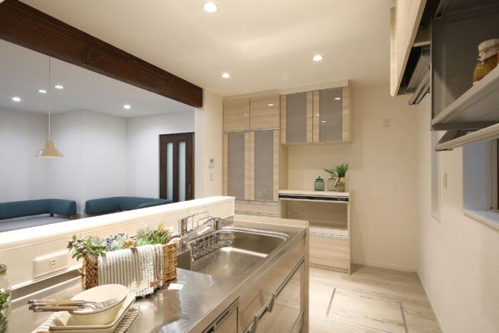 リフォーム施工事例:宇都宮市 ソフトカジュアルな空間〜インテリアが作るライフスタイル〜