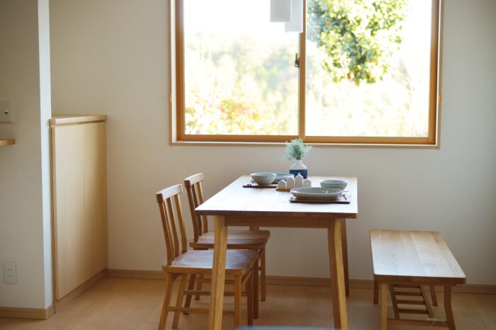 リフォーム施工事例：宇都宮市　くつろぎのシンプルハウス