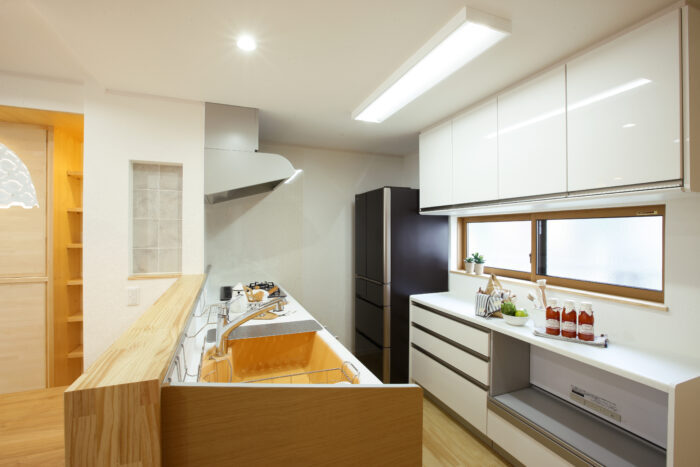 リフォーム施工事例：フルリフォーム　無垢と畳〜ナチュラルリノベーション〜