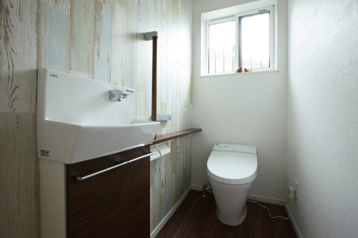 リフォーム施工事例：フルリフォーム　おだやかに暮らす　開放的なLDK