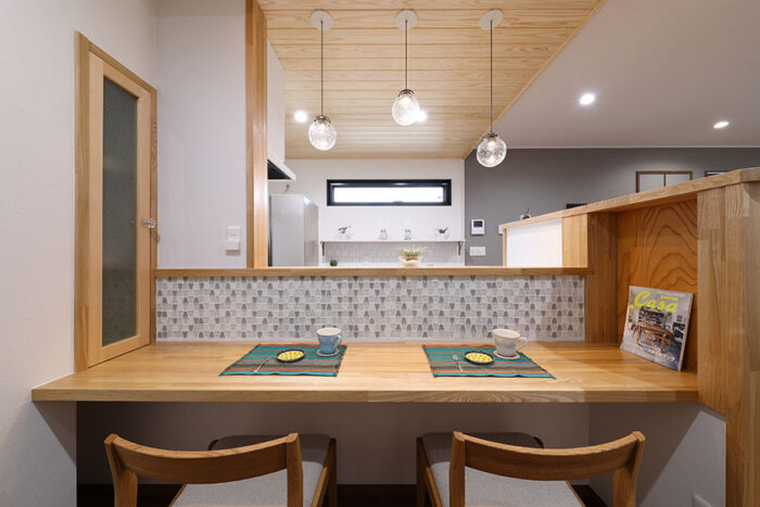 リフォーム施工事例：フルリフォーム　理想を実現したリノベーション