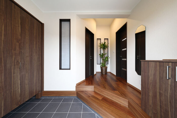 リフォーム施工事例：フルリフォーム　理想を実現したリノベーション